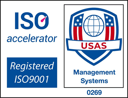 Lab-Grown Leather Ltd Achieves ISO 9001 Accreditation!