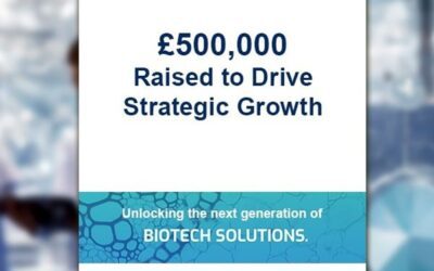 Strategic Investment Announced in This Morning’s LSE Update