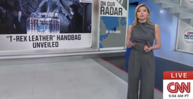 The world is paying attention as lab-grown leather makes impact